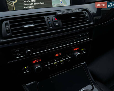 Синий БМВ 5 Серия, объемом двигателя 2.99 л и пробегом 280 тыс. км за 15999 $, фото 40 на Automoto.ua