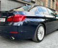 Синій БМВ 5 Серія, об'ємом двигуна 3 л та пробігом 328 тис. км за 11500 $, фото 2 на Automoto.ua