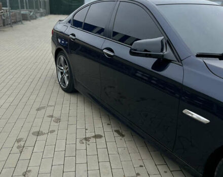 Синий БМВ 5 Серия, объемом двигателя 2.98 л и пробегом 248 тыс. км за 11900 $, фото 42 на Automoto.ua