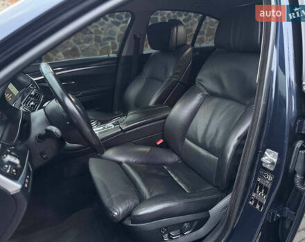 Синий БМВ 5 Серия, объемом двигателя 2.99 л и пробегом 280 тыс. км за 15999 $, фото 23 на Automoto.ua