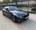Синій БМВ 5 Серія, об'ємом двигуна 3 л та пробігом 257 тис. км за 9200 $, фото 1 на Automoto.ua