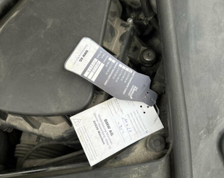 Синий БМВ 5 Серия, объемом двигателя 2.5 л и пробегом 179 тыс. км за 12900 $, фото 14 на Automoto.ua