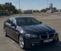 Синий БМВ 5 Серия, объемом двигателя 3 л и пробегом 260 тыс. км за 12037 $, фото 1 на Automoto.ua