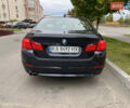 Синий БМВ 5 Серия, объемом двигателя 2.5 л и пробегом 179 тыс. км за 12900 $, фото 8 на Automoto.ua