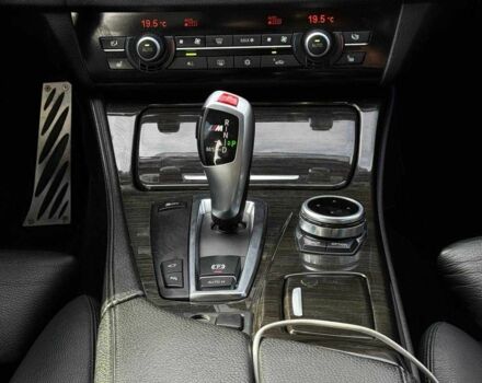 Синий БМВ 5 Серия, объемом двигателя 3 л и пробегом 140 тыс. км за 321 $, фото 9 на Automoto.ua