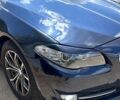 Синий БМВ 5 Серия, объемом двигателя 3 л и пробегом 263 тыс. км за 13500 $, фото 1 на Automoto.ua