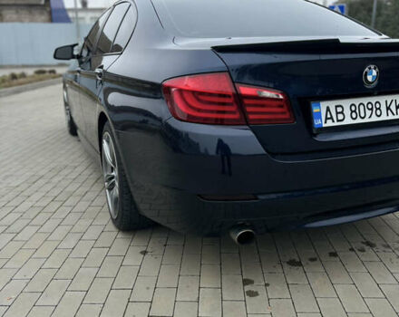 Синий БМВ 5 Серия, объемом двигателя 2.98 л и пробегом 248 тыс. км за 11900 $, фото 38 на Automoto.ua