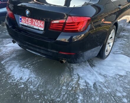 Синий БМВ 5 Серия, объемом двигателя 0 л и пробегом 300 тыс. км за 10800 $, фото 6 на Automoto.ua