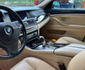 Синій БМВ 5 Серія, об'ємом двигуна 3 л та пробігом 328 тис. км за 11500 $, фото 3 на Automoto.ua