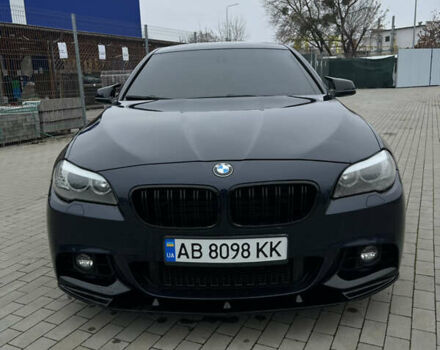 Синий БМВ 5 Серия, объемом двигателя 2.98 л и пробегом 248 тыс. км за 11900 $, фото 53 на Automoto.ua