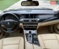 Синий БМВ 5 Серия, объемом двигателя 2.99 л и пробегом 223 тыс. км за 19900 $, фото 13 на Automoto.ua
