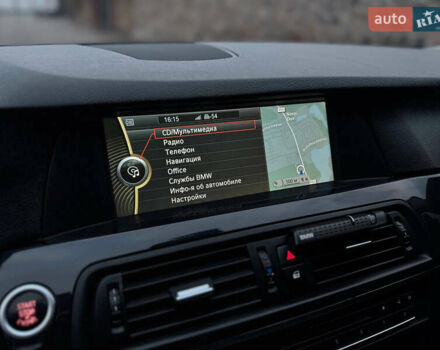 Синий БМВ 5 Серия, объемом двигателя 2.99 л и пробегом 280 тыс. км за 15999 $, фото 39 на Automoto.ua