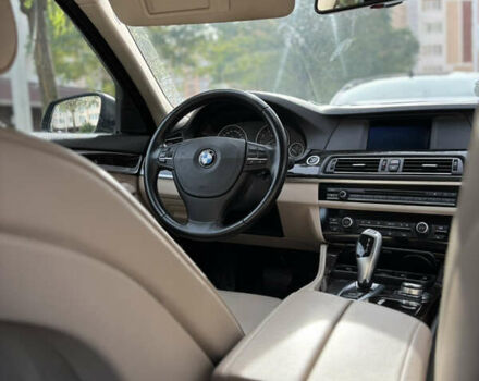 Синий БМВ 5 Серия, объемом двигателя 2.5 л и пробегом 179 тыс. км за 12900 $, фото 1 на Automoto.ua