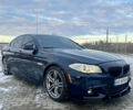 Синий БМВ 5 Серия, объемом двигателя 2.98 л и пробегом 248 тыс. км за 12200 $, фото 27 на Automoto.ua
