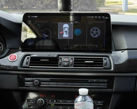 Синий БМВ 5 Серия, объемом двигателя 3 л и пробегом 140 тыс. км за 321 $, фото 8 на Automoto.ua