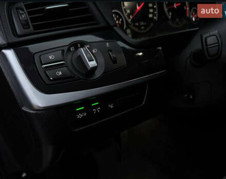 Синий БМВ 5 Серия, объемом двигателя 2.99 л и пробегом 280 тыс. км за 16200 $, фото 6 на Automoto.ua