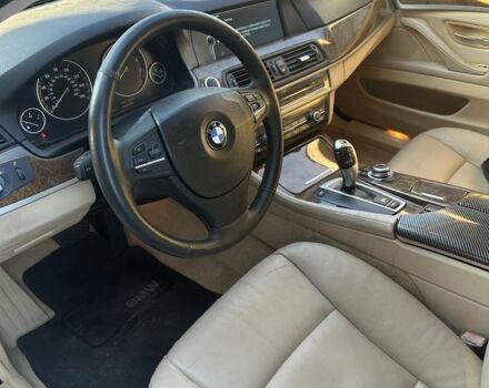 Синий БМВ 5 Серия, объемом двигателя 0 л и пробегом 300 тыс. км за 10800 $, фото 10 на Automoto.ua
