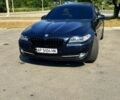 Синій БМВ 5 Серія, об'ємом двигуна 3 л та пробігом 270 тис. км за 13000 $, фото 1 на Automoto.ua