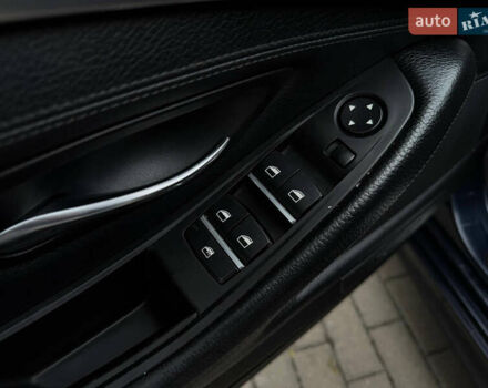 Синий БМВ 5 Серия, объемом двигателя 2.99 л и пробегом 280 тыс. км за 15999 $, фото 26 на Automoto.ua