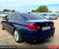 Синій БМВ 5 Серія, об'ємом двигуна 3 л та пробігом 0 тис. км за 12500 $, фото 4 на Automoto.ua