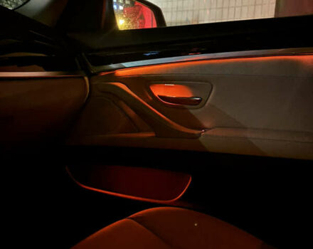 Синий БМВ 5 Серия, объемом двигателя 2.5 л и пробегом 179 тыс. км за 12900 $, фото 2 на Automoto.ua