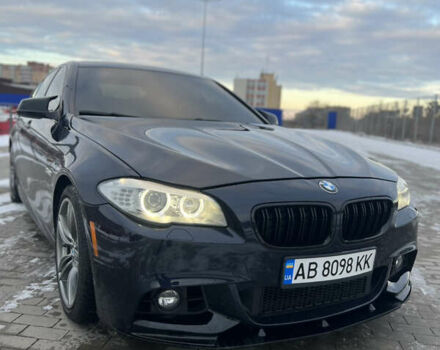 Синий БМВ 5 Серия, объемом двигателя 2.98 л и пробегом 248 тыс. км за 12200 $, фото 17 на Automoto.ua