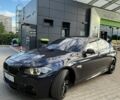 Синій БМВ 5 Серія, об'ємом двигуна 2.99 л та пробігом 206 тис. км за 12500 $, фото 1 на Automoto.ua