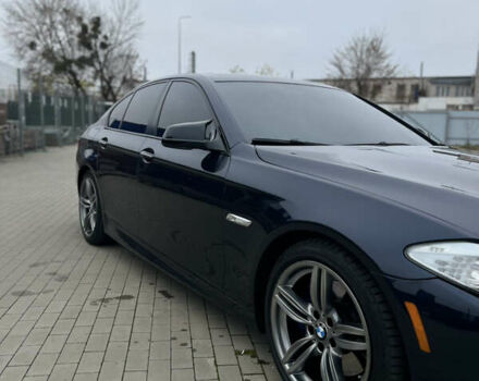 Синий БМВ 5 Серия, объемом двигателя 2.98 л и пробегом 248 тыс. км за 11900 $, фото 49 на Automoto.ua