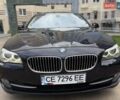 Синий БМВ 5 Серия, объемом двигателя 2.99 л и пробегом 223 тыс. км за 19900 $, фото 11 на Automoto.ua