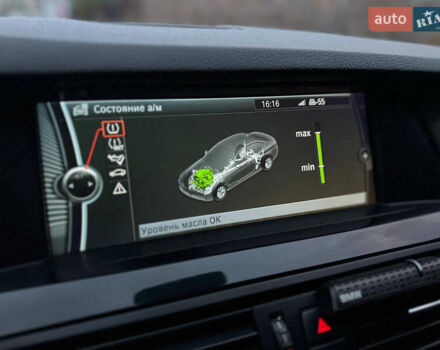 Синий БМВ 5 Серия, объемом двигателя 2.99 л и пробегом 280 тыс. км за 15999 $, фото 43 на Automoto.ua