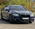 Синий БМВ 5 Серия, объемом двигателя 3 л и пробегом 140 тыс. км за 321 $, фото 2 на Automoto.ua
