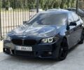 Синий БМВ 5 Серия, объемом двигателя 3 л и пробегом 206 тыс. км за 11900 $, фото 1 на Automoto.ua