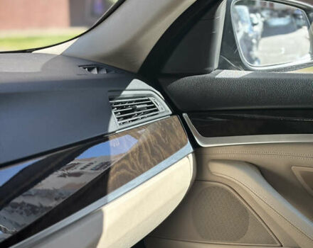 Синий БМВ 5 Серия, объемом двигателя 2.5 л и пробегом 179 тыс. км за 12900 $, фото 3 на Automoto.ua