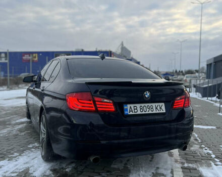 Синий БМВ 5 Серия, объемом двигателя 2.98 л и пробегом 248 тыс. км за 12200 $, фото 55 на Automoto.ua