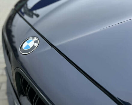 Синий БМВ 5 Серия, объемом двигателя 2.98 л и пробегом 248 тыс. км за 11900 $, фото 17 на Automoto.ua