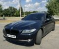 Синий БМВ 5 Серия, объемом двигателя 3 л и пробегом 270 тыс. км за 13000 $, фото 1 на Automoto.ua
