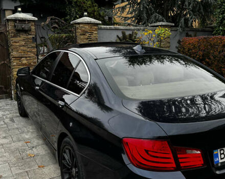 Синій БМВ 5 Серія, об'ємом двигуна 2.98 л та пробігом 280 тис. км за 12999 $, фото 4 на Automoto.ua