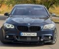 Синий БМВ 5 Серия, объемом двигателя 3 л и пробегом 140 тыс. км за 321 $, фото 1 на Automoto.ua