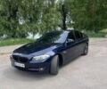 Синий БМВ 5 Серия, объемом двигателя 2.99 л и пробегом 247 тыс. км за 12900 $, фото 1 на Automoto.ua