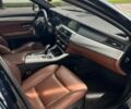 Синий БМВ 5 Серия, объемом двигателя 2.99 л и пробегом 376 тыс. км за 14900 $, фото 12 на Automoto.ua