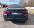 Синий БМВ 5 Серия, объемом двигателя 2.99 л и пробегом 335 тыс. км за 14500 $, фото 8 на Automoto.ua