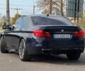 Синий БМВ 5 Серия, объемом двигателя 3 л и пробегом 140 тыс. км за 321 $, фото 5 на Automoto.ua