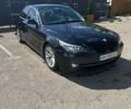 Синий БМВ 5 Серия, объемом двигателя 2 л и пробегом 520 тыс. км за 9500 $, фото 1 на Automoto.ua