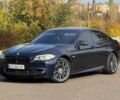 Синий БМВ 5 Серия, объемом двигателя 3 л и пробегом 140 тыс. км за 321 $, фото 1 на Automoto.ua