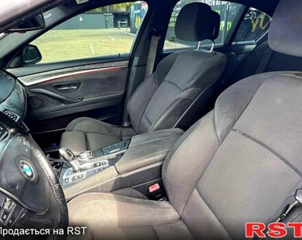 Синій БМВ 5 Серія, об'ємом двигуна 3 л та пробігом 0 тис. км за 12500 $, фото 3 на Automoto.ua