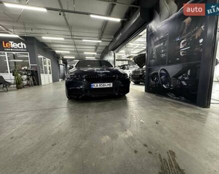 Синий БМВ 5 Серия, объемом двигателя 3 л и пробегом 210 тыс. км за 15500 $, фото 6 на Automoto.ua