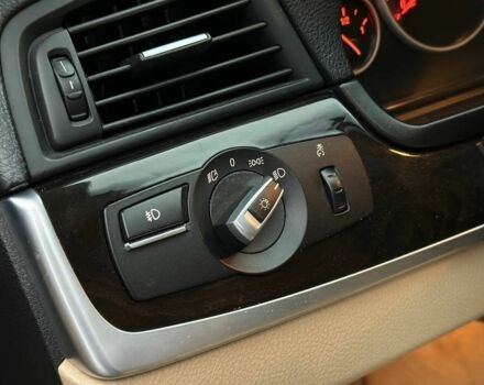 Синий БМВ 5 Серия, объемом двигателя 2 л и пробегом 176 тыс. км за 10200 $, фото 13 на Automoto.ua