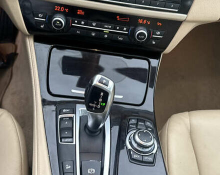 Синий БМВ 5 Серия, объемом двигателя 2 л и пробегом 178 тыс. км за 11200 $, фото 19 на Automoto.ua