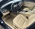 Синий БМВ 5 Серия, объемом двигателя 2 л и пробегом 330 тыс. км за 8550 $, фото 4 на Automoto.ua