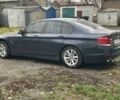 Синий БМВ 5 Серия, объемом двигателя 2 л и пробегом 330 тыс. км за 8550 $, фото 2 на Automoto.ua